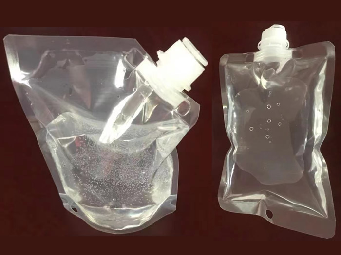 藥用低密度聚乙烯液態(tài)無(wú)菌取樣袋
